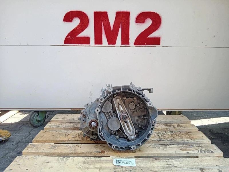 Cambio 6 MARCE MANUALE Mini Countryman Cooper R60 2010