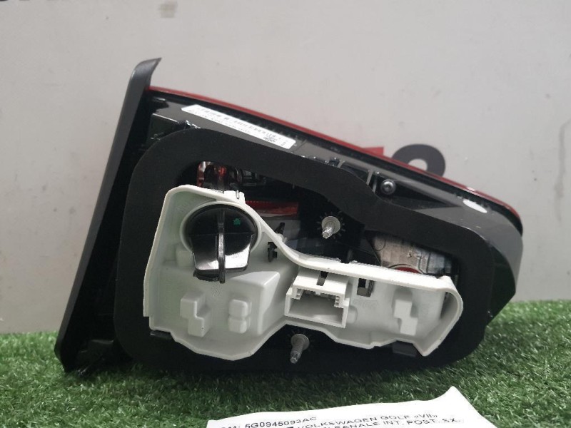 Fanale INT POST SX 5G0945093AC Volkswagen GOLF VII 2017