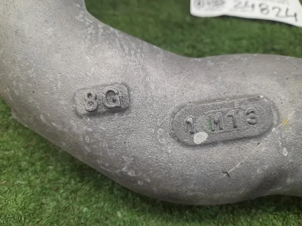 TUBO Scarico Turbina Mazda 6 II SW 2008