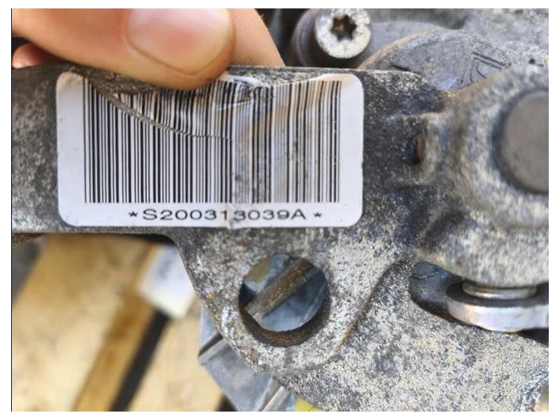 Cambio GS6-53DG 6 MARCE MANUALE Mini Countryman Cooper R60 2010