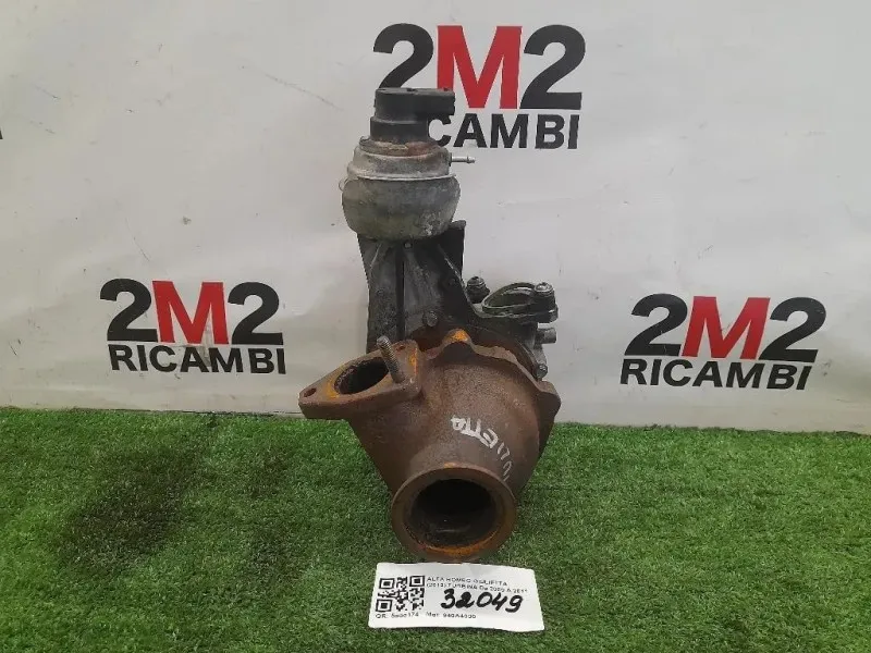 Turbina Alfa Romeo Giulietta 2010