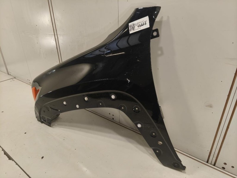 Parafango ANT SX 52039038 Jeep Renegade 2015