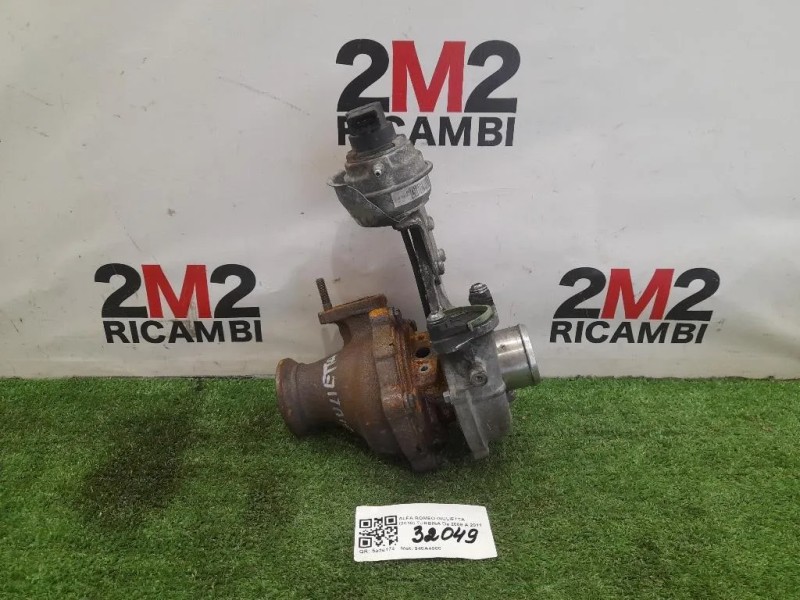 Turbina Alfa Romeo Giulietta 2010