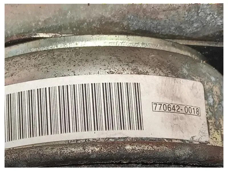 Turbina 55230176 Alfa Romeo Giulietta 2013