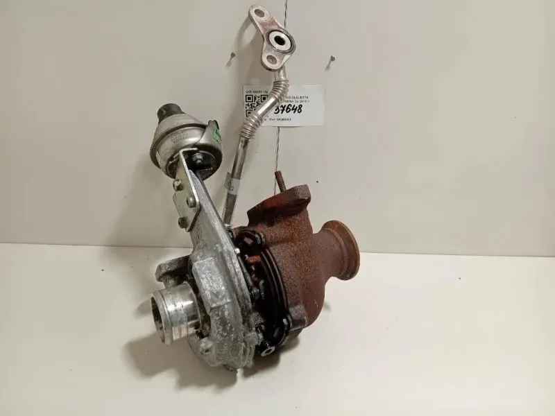 Turbina 55230176 Alfa Romeo Giulietta 2013