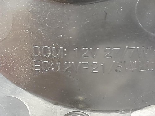 Fanale INT POST DX 95021467 Chevrolet Orlando 2011