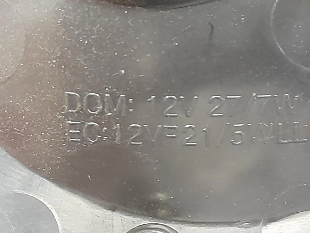 Fanale INT POST DX 95021467 Chevrolet Orlando 2011