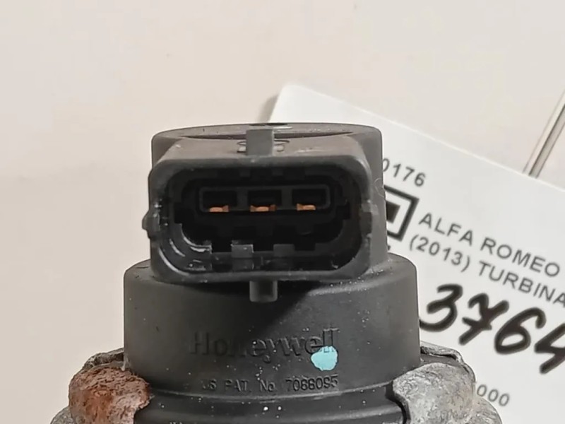 Turbina 55230176 Alfa Romeo Giulietta 2013
