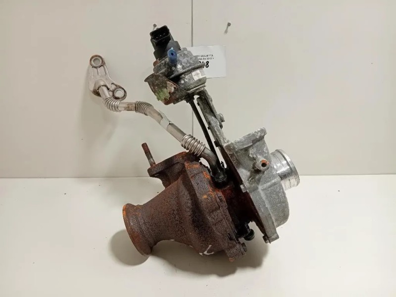 Turbina 55230176 Alfa Romeo Giulietta 2013