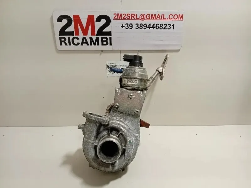 Turbina 55230176 Alfa Romeo Giulietta 2013