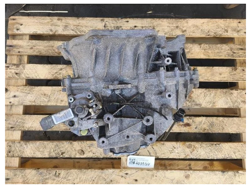 Cambio GS6-53DG 6 MARCE MANUALE Mini Countryman Cooper R60 2010