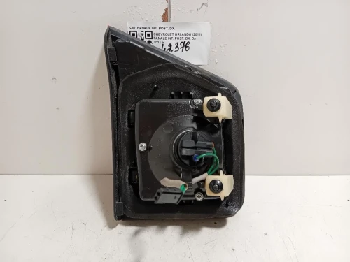 Fanale INT POST DX FANALE INT POST DX Chevrolet Orlando 2011
