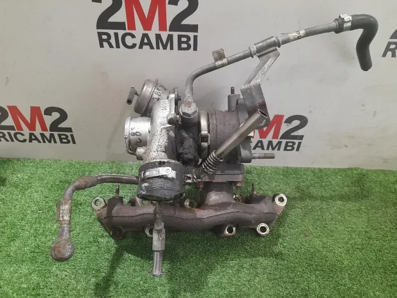 Turbina 55218934 Alfa Romeo MITO 2008