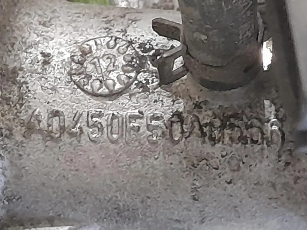 Turbina 03L145721A Audi A4 8K2 2012