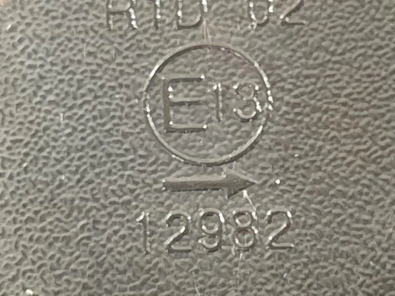 Fanale INT POST DX FANALE INT POST DX Chevrolet Orlando 2011