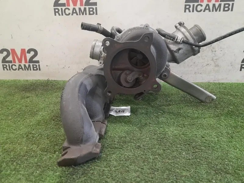 Turbina 03L145721A Audi A4 8K2 2012