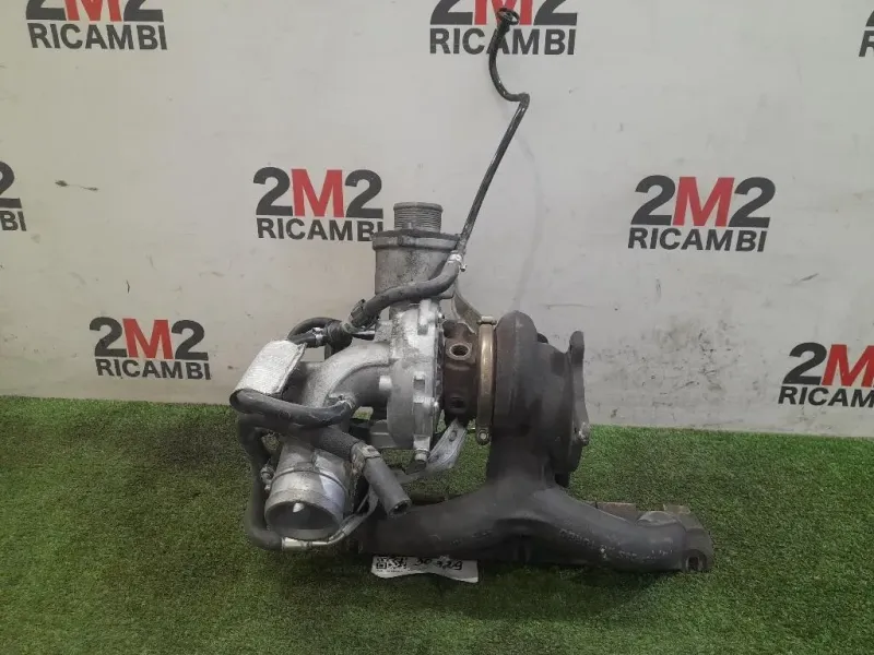 Turbina 03L145721A Audi A4 8K2 2012