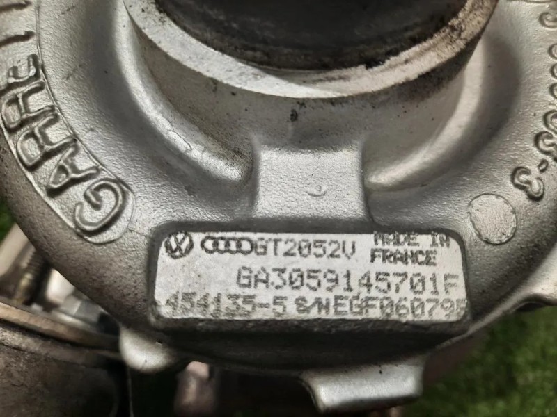 Turbina 3503033 Audi A6 4B Avant 2001