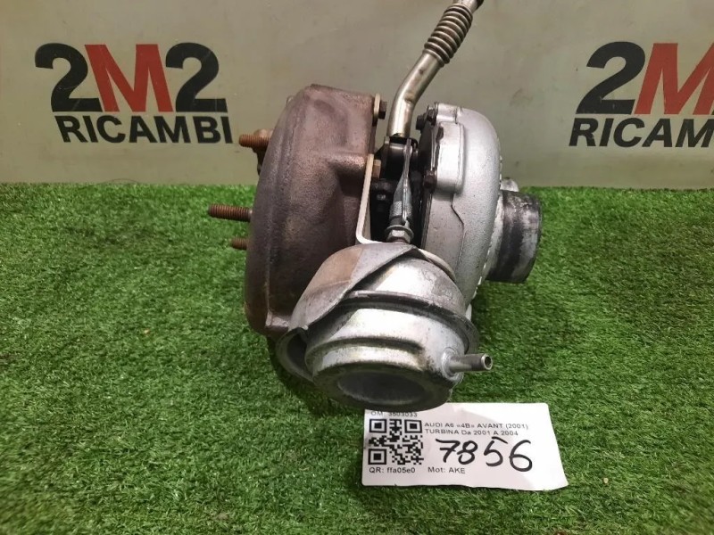 Turbina 3503033 Audi A6 4B Avant 2001