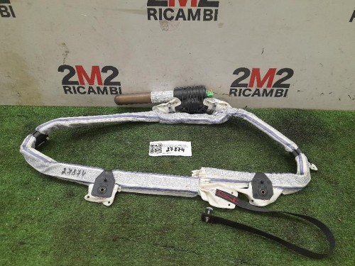 Air-bag A Tendina SX 13150704 Opel Corsa D 2010