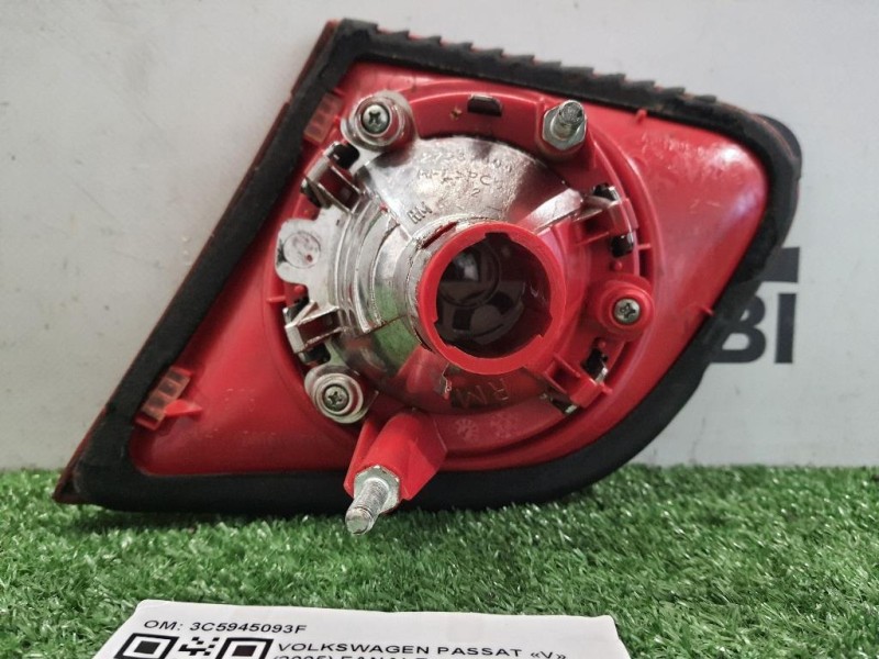 Fanale INT POST SX 3C5945093F Volkswagen Passat V 2005