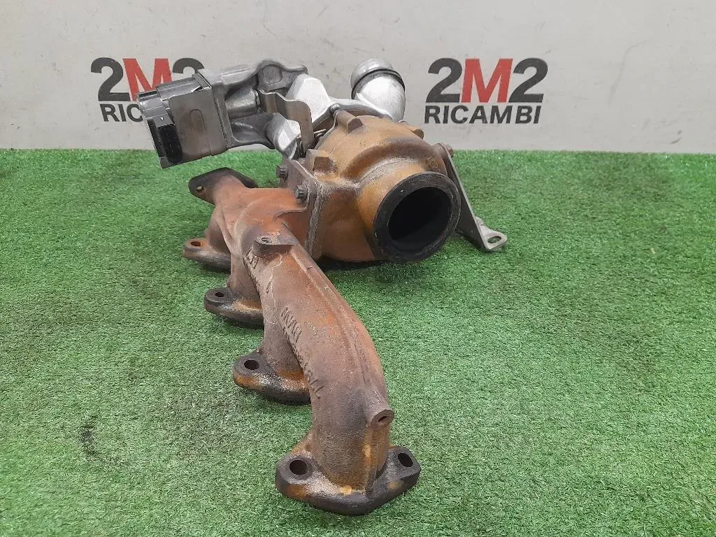 Turbina 11658506893 Bmw Serie 1 E82 Coupe 2005