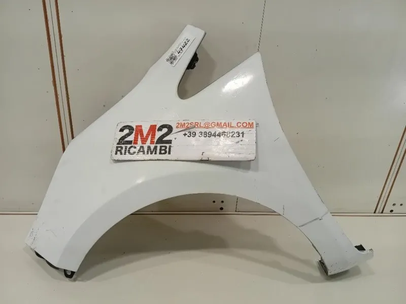 Parafango ANT SX 663111W100 Kia RIO III 2012