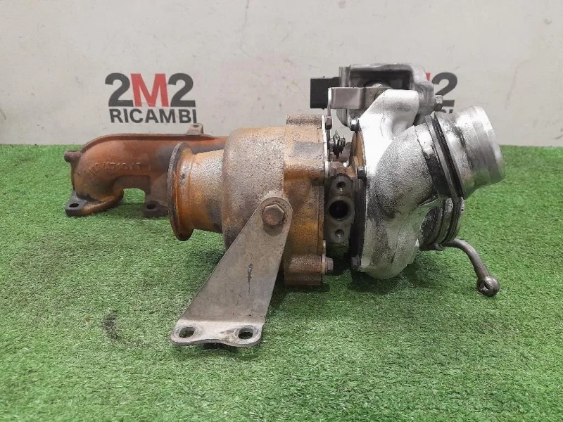 Turbina 11658506893 Bmw Serie 1 E82 Coupe 2005