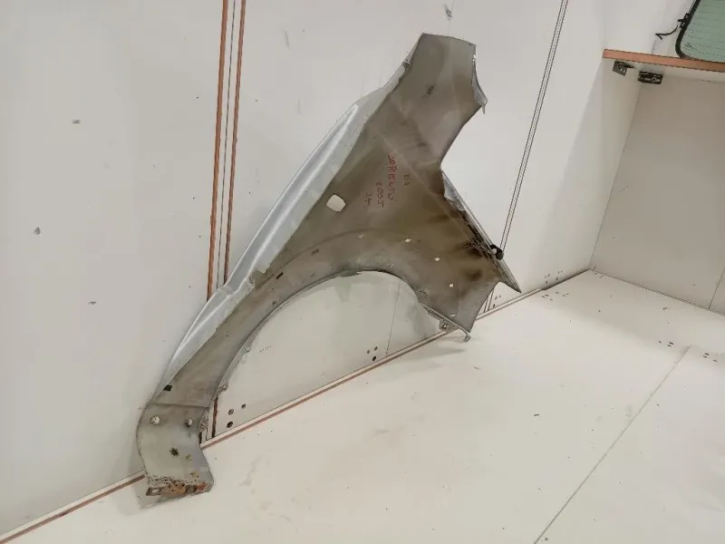 Parafango ANT SX 663113E141 Kia Sorento II 2006