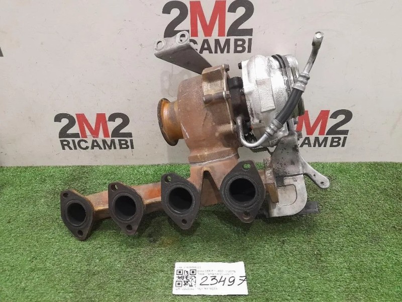 Turbina 11658506893 Bmw Serie 1 E82 Coupe 2005