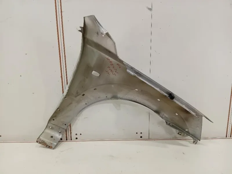 Parafango ANT SX 663113E141 Kia Sorento II 2006