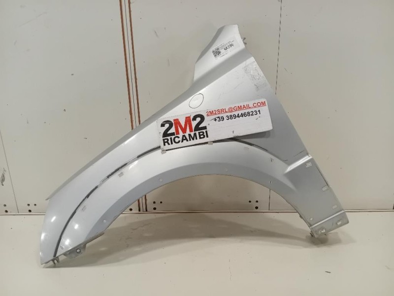 Parafango ANT SX 663113E141 Kia Sorento II 2006