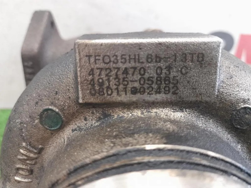 Turbina 4727470 Bmw Serie 3 E90 Berlina 2005