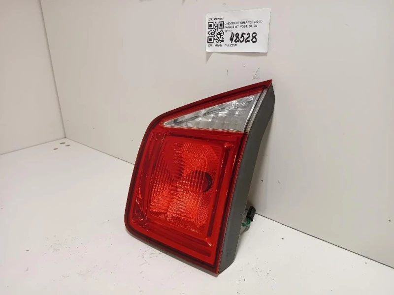 Fanale INT POST DX 95021467 Chevrolet Orlando 2011