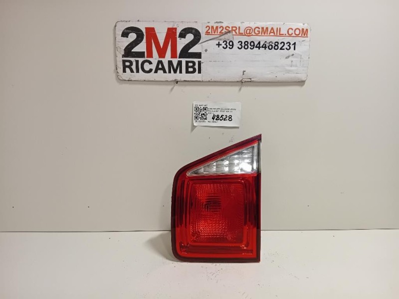 Turbina 54431014777 Bmw Serie 3 F31 Touring 2012