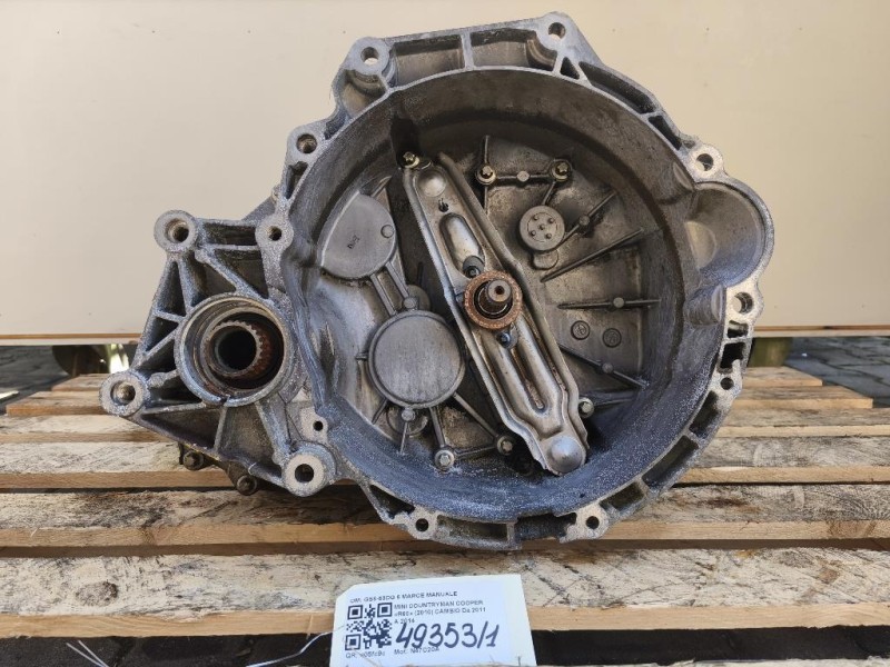 Cambio GS6-53DG 6 MARCE MANUALE Mini Countryman Cooper R60 2010