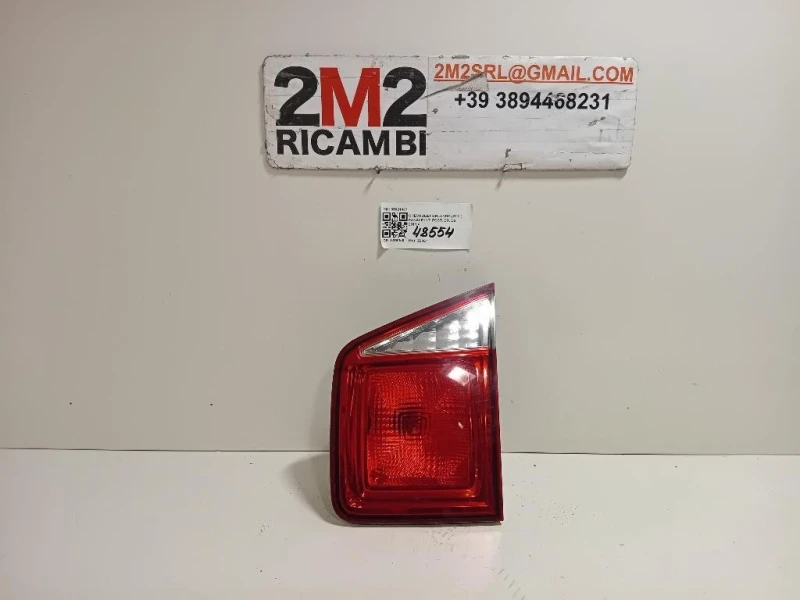 Fanale INT POST DX 95021467 Chevrolet Orlando 2011