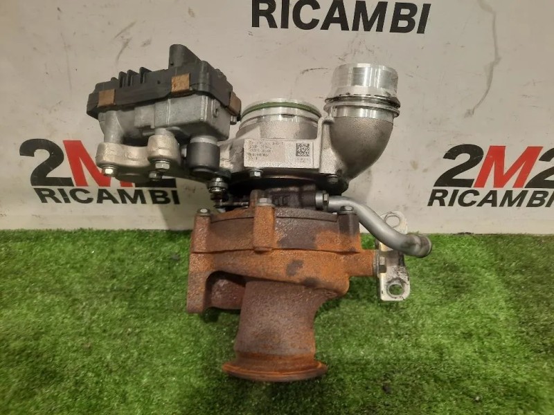 Turbina 49335-00640 Bmw Serie 5 F10 Berlina 2012