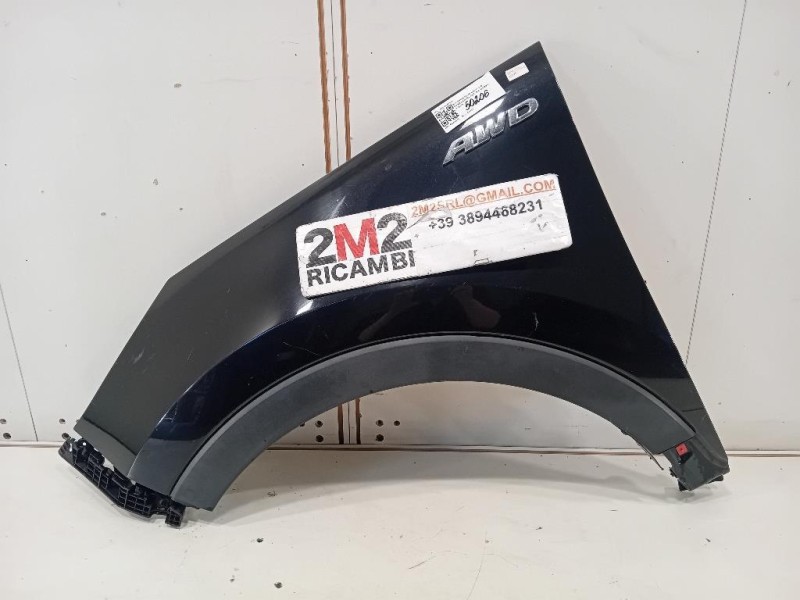 Parafango ANT SX 663113W000 Kia Sportage III 2010