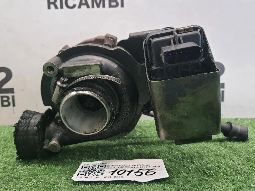 Turbina 96440365 Chevrolet Captiva I 2007