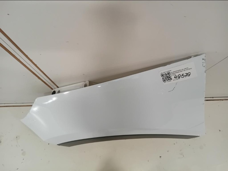 Parafango ANT SX 663113W000 Kia Sportage III 2010