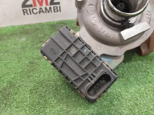 Turbina 96832200 7719030002 Chevrolet Cruze 2009