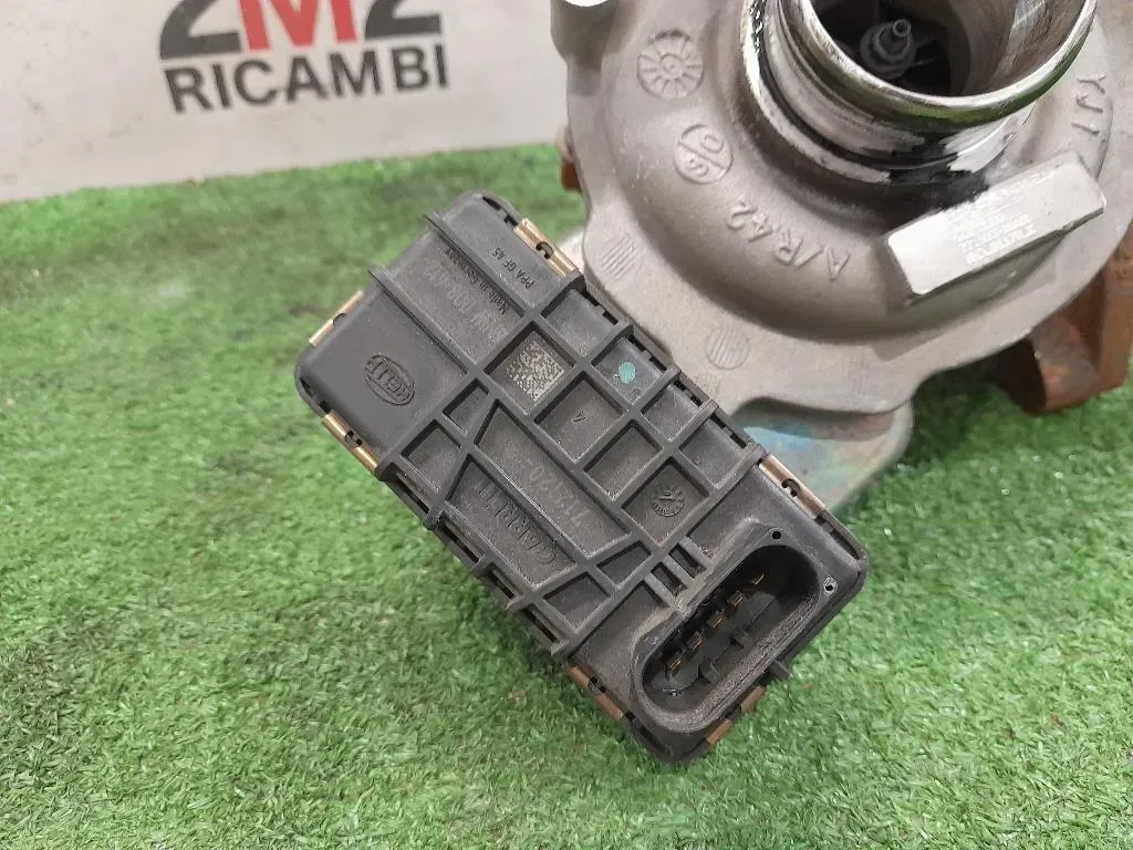 Turbina 96832200 7719030002 Chevrolet Cruze 2009