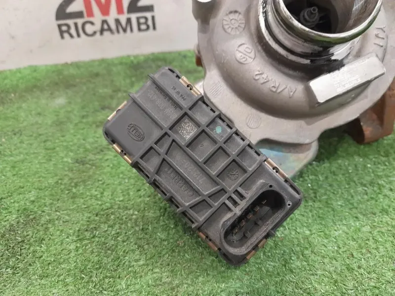 Turbina 96832200 7719030002 Chevrolet Cruze 2009