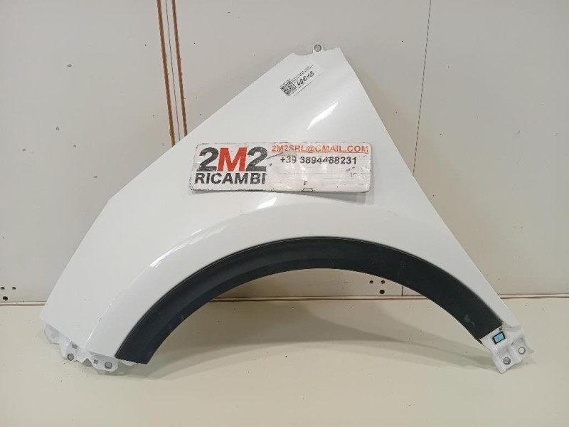 Parafango ANT SX 66311D9000 Kia Sportage IV 2018