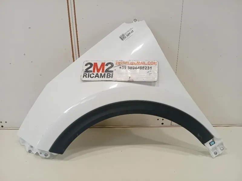 Parafango ANT SX 66311D9000 Kia Sportage IV 2018