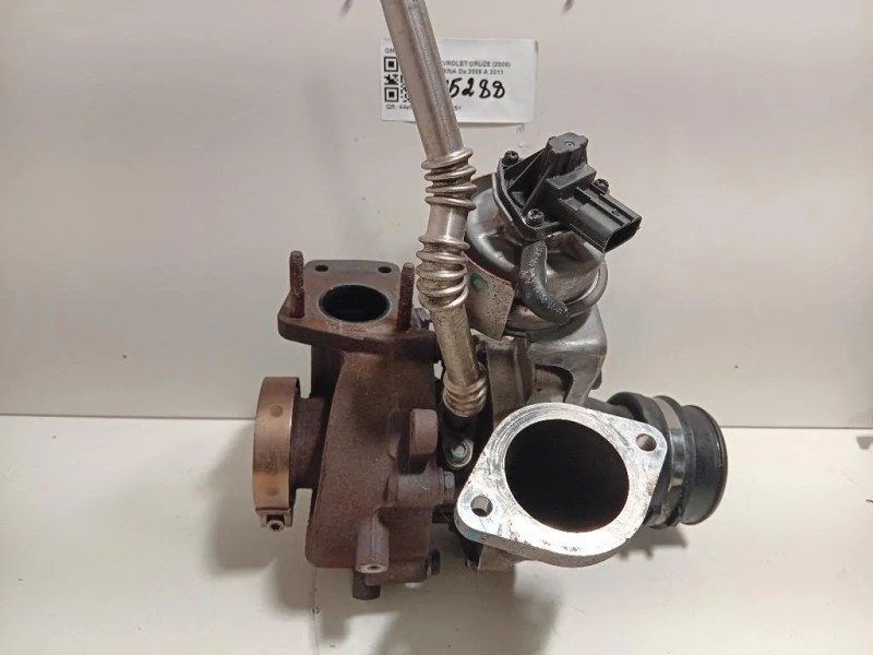 Turbina 25184398 Chevrolet Cruze 2009