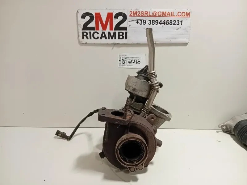 Turbina 25184398 Chevrolet Cruze 2009