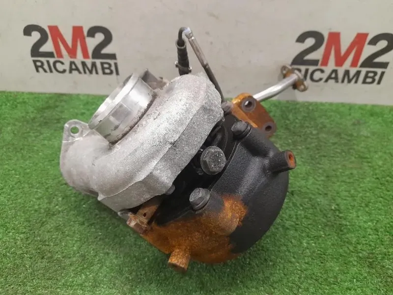 Turbina 25187703 Chevrolet Orlando 2011