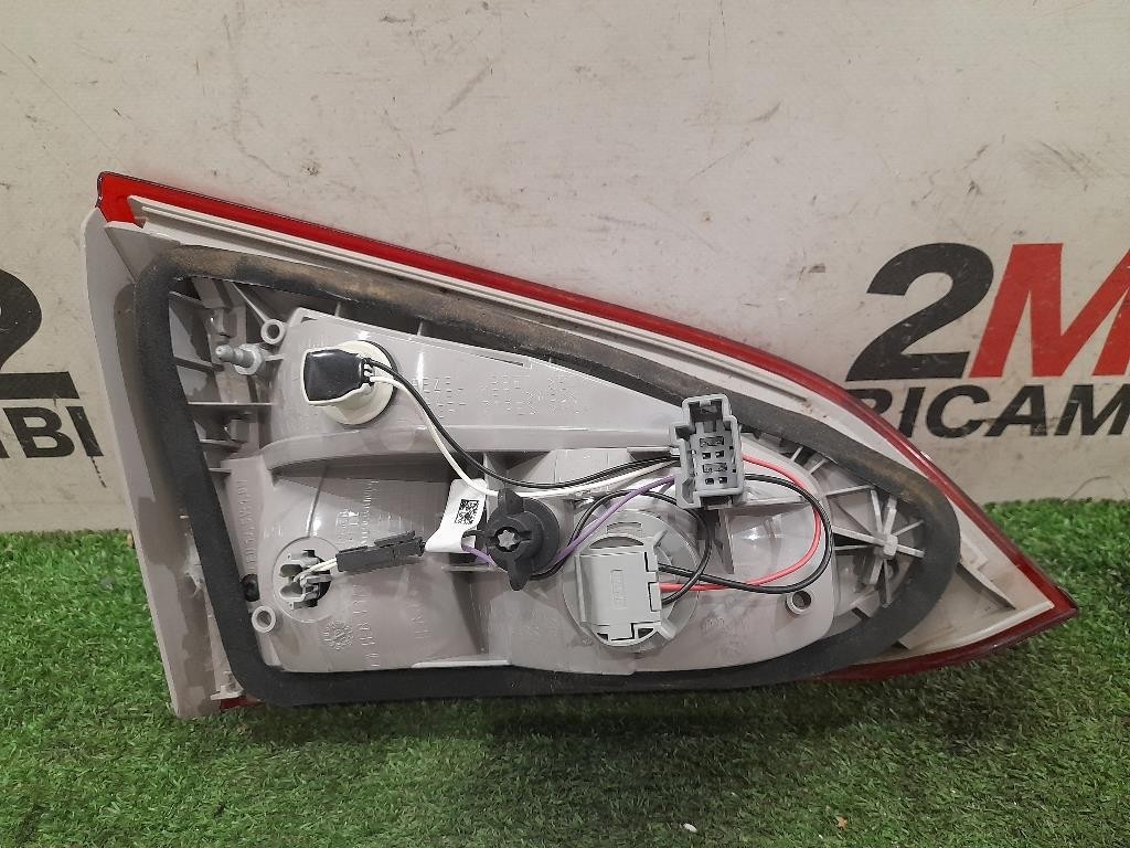 Turbina 25187703 Chevrolet Orlando 2011